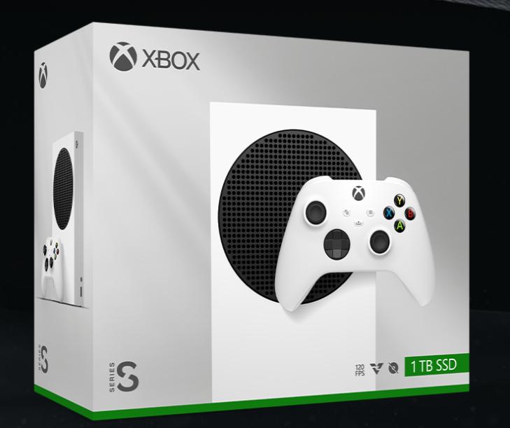 XBOX SERIES S 詳情圖片