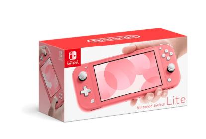 Switch Lite 主機 詳情圖片