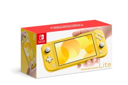 Switch Lite 主機 詳情圖片
