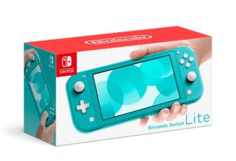 Switch Lite 主機 詳情圖片