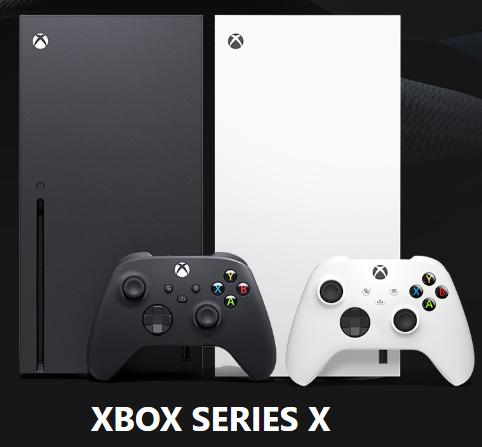 XBOX SERIES X 詳情圖片