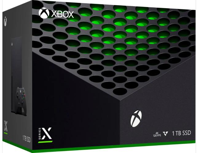 XBOX SERIES X 詳情圖片