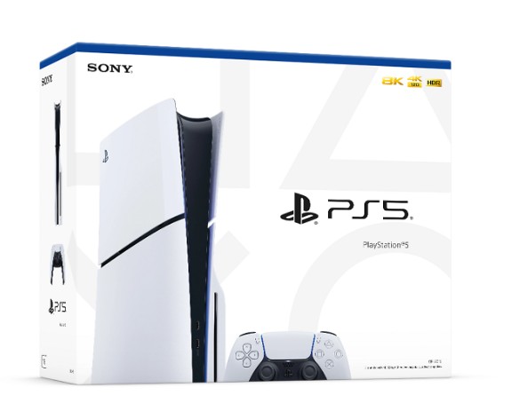 PS5 主機 詳情圖片