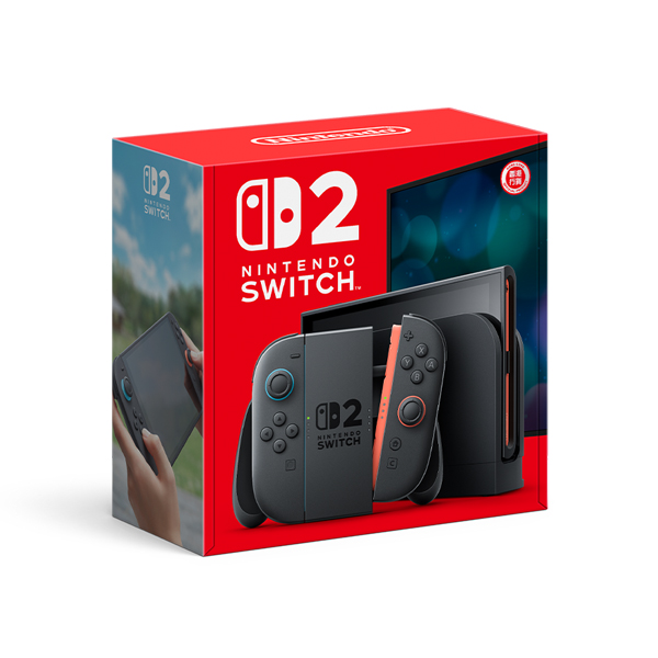 Switch 2 主機 詳情圖片